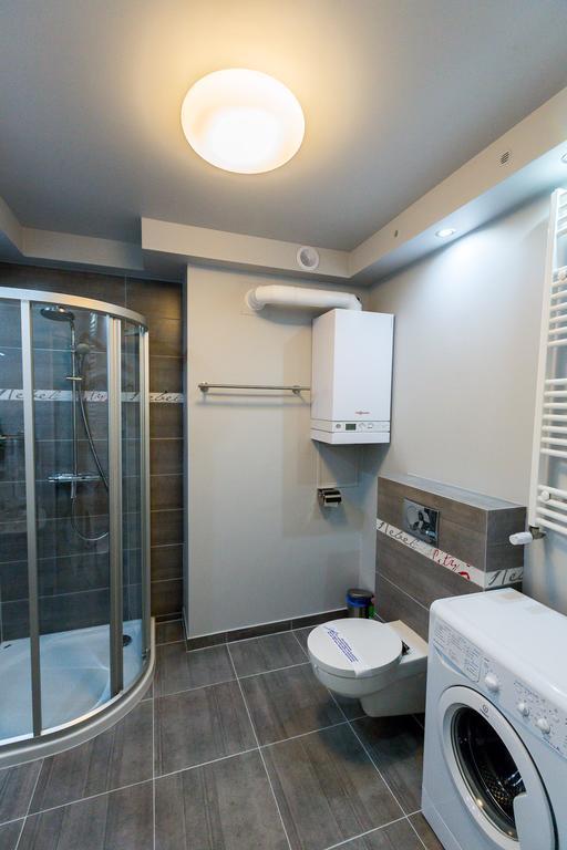 קרפאז' "Rodzinny Apartament Pod Sniezka" Na Osiedlu "Apartamenty Pod Sniezka" חדר תמונה