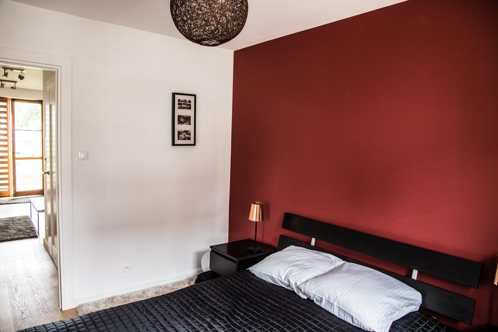 קרפאז' "Rodzinny Apartament Pod Sniezka" Na Osiedlu "Apartamenty Pod Sniezka" חדר תמונה