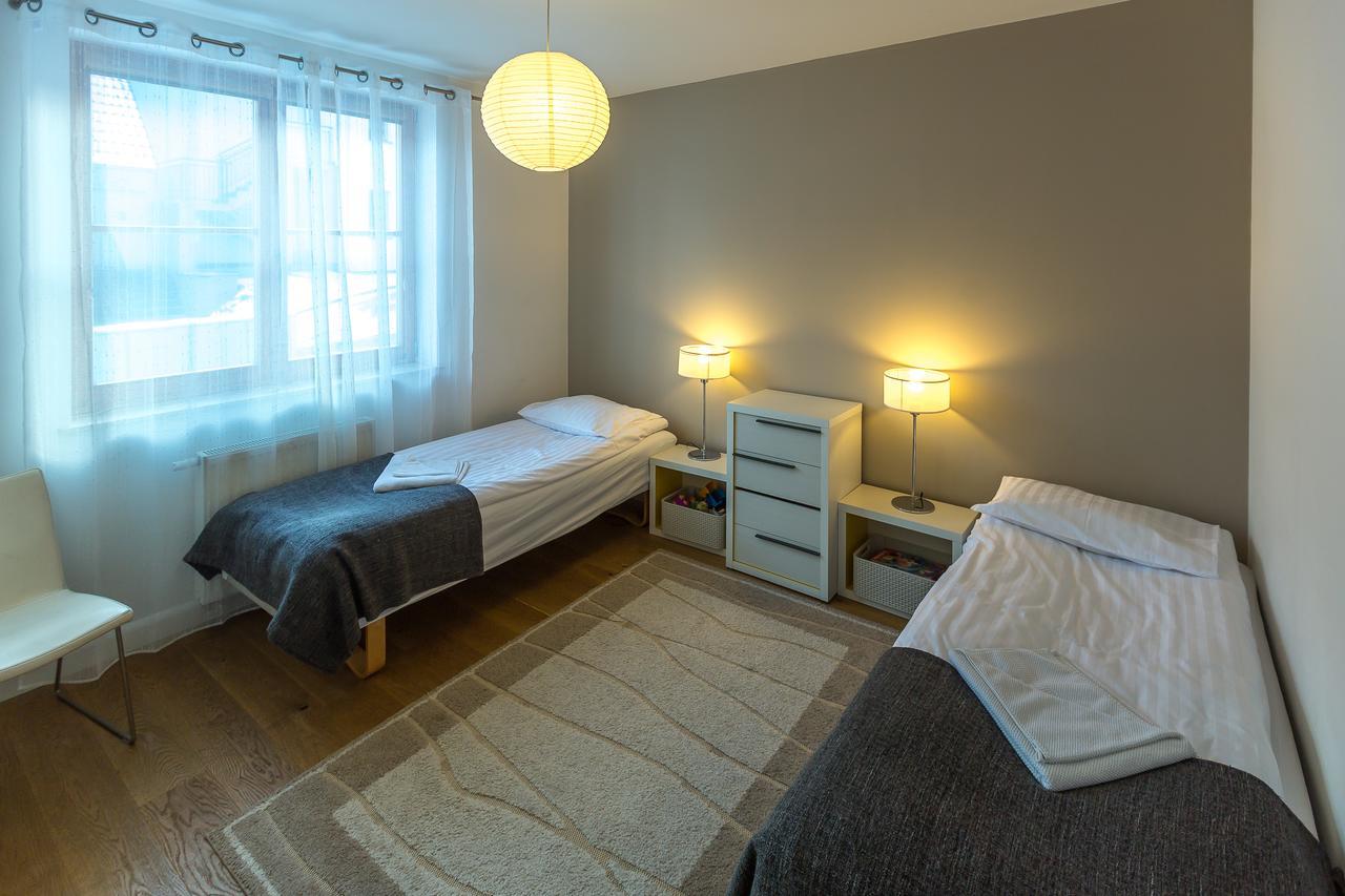 קרפאז' "Rodzinny Apartament Pod Sniezka" Na Osiedlu "Apartamenty Pod Sniezka" מראה חיצוני תמונה