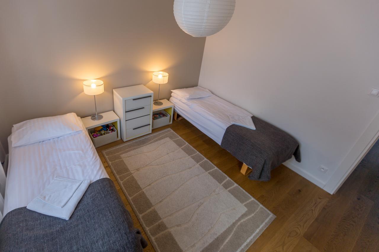 קרפאז' "Rodzinny Apartament Pod Sniezka" Na Osiedlu "Apartamenty Pod Sniezka" מראה חיצוני תמונה